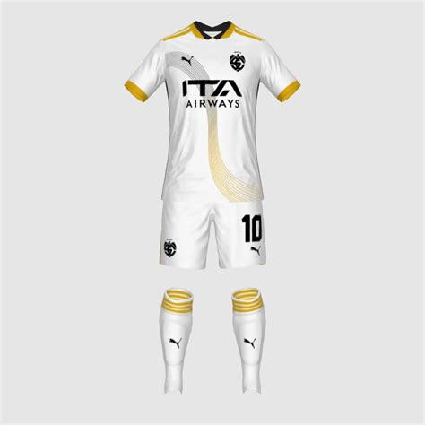 Spezia Puma Fifa Kit Creator Showcase