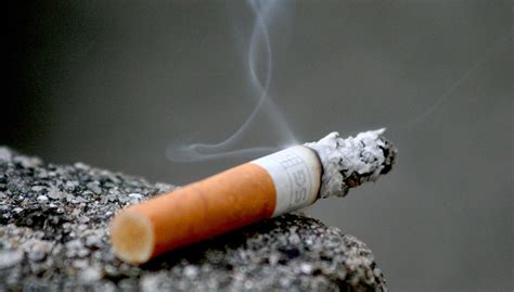 Are You Addicted To Cigarettes