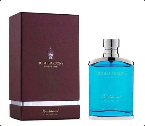Купить духи Hugh Parsons Traditional — мужская парфюмерная вода и ...