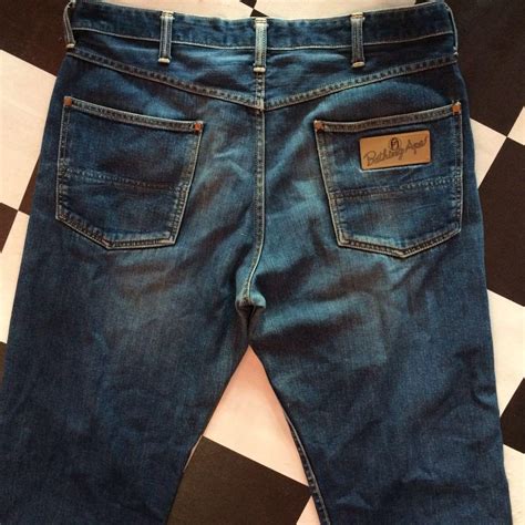 Bathing Ape Jeans Mens Fashion Bottoms Jeans On Carousell