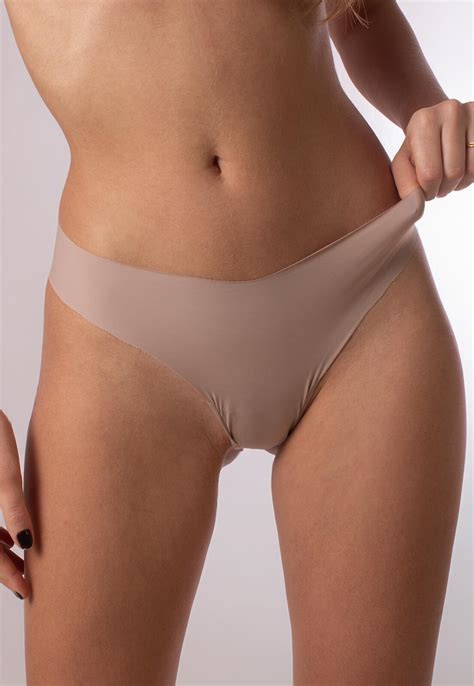 Comprar Calcinha Simony Lingerie Tanga Invis Vel Sem Costura Microfibra Simony Lingerie