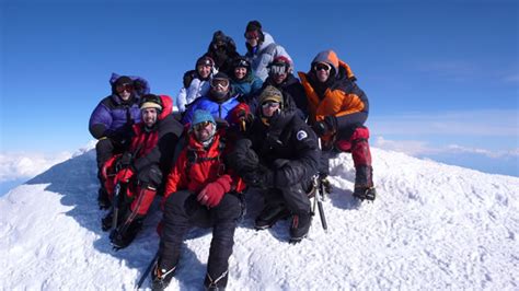 Denali Summit | American Alpine Institute