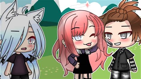 The Player That Loves Me A Gacha Life Original Series Lesbian Part 3 YouTube