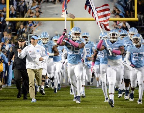 Unc Football 2016 Starters Preview Offense