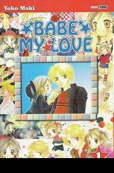 Babe My Love BD Informations Cotes