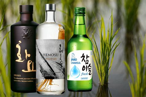 Top Soju Brands In South Korea What You Should Order 51 Off