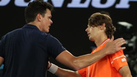 Australian Open Alex De Minaur Books Clash With Matteo Arnaldi