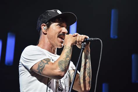 who is anthony kiedis 6