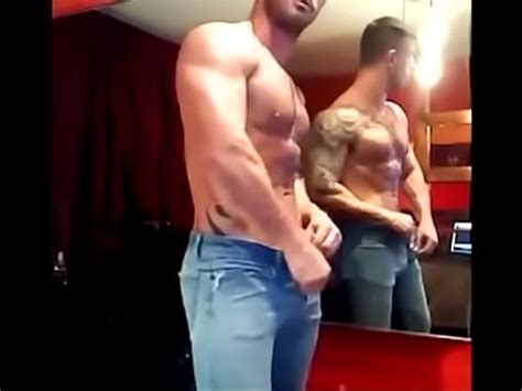 Músculo rasgado Gimnasio Gay chico sexy abdominales XVIDEOS