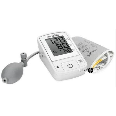 Измеритель артериального давления Microlife BP N2 Easy - заказать с ...