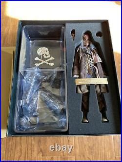 Hot Toys Dx Pirates Of The Caribbean Jack Sparrow Pirates Of The Caribbean