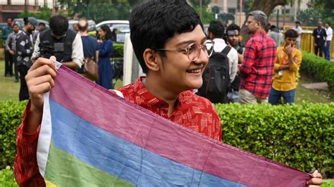 Same Sex Marriage Verdict Why The Supreme Courts Minority Order Raised Hopes Latest News