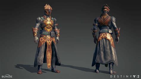 ArtStation Destiny 2 Seaon 5 Iron Banner ArmorTitan And Warlock