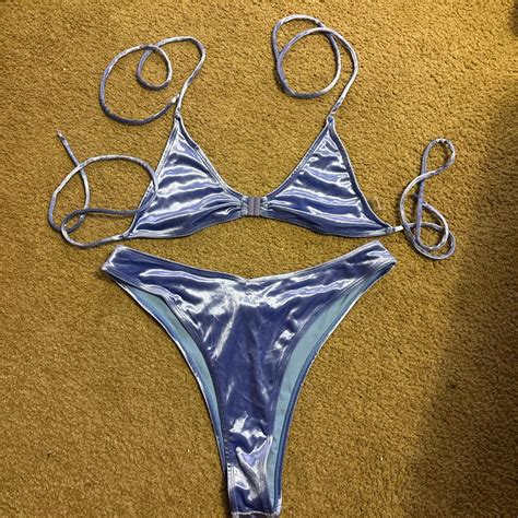 Voight By Valentina Bikini Size Large Depop