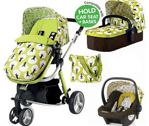 cosatto baby car seats