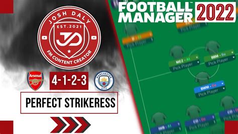 The Invincible Strikerless Fm Tactics Goals Football