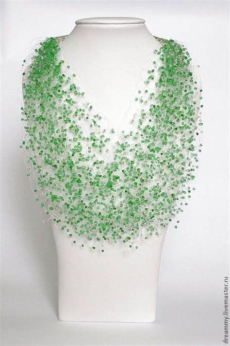 Воздушка "Изумрудный блеск" в интернет-магазине на Ярмарке Мастеров ...