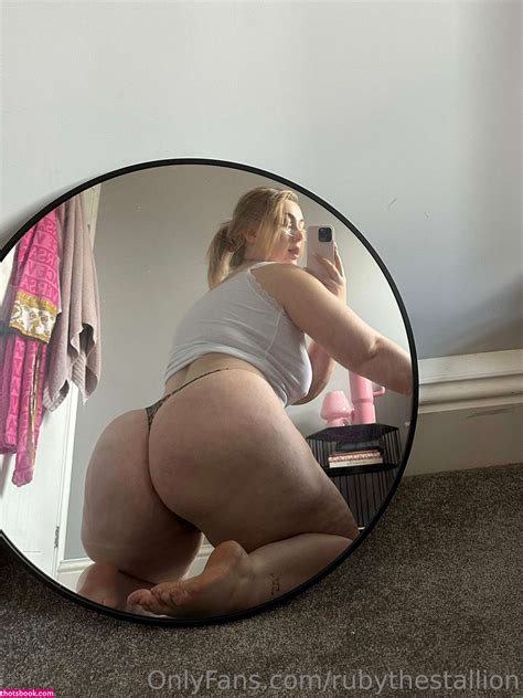 Rubythestallion Nude OnlyFans Photos 2 Ibradome