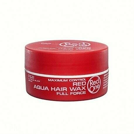 Cire Capillaire Red One Red Aqua Hair Gel Wax Cire Capillaire Forte