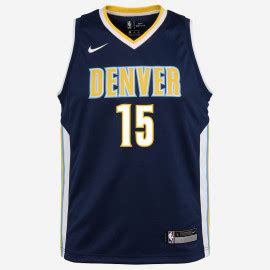 Denver Nuggets L Shinzo Paris Jordan Brand Nba And Nike Basketball