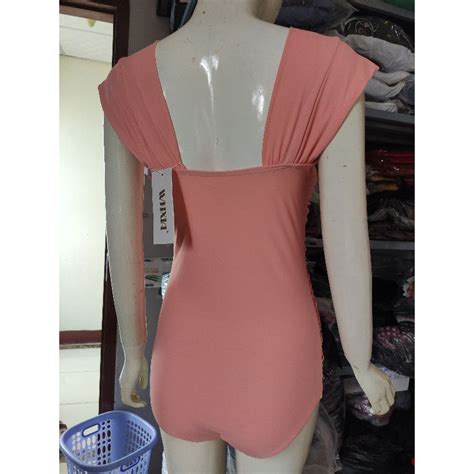 Bikini Áo Tắm Quảng Châu LMD13 Nhún Bèo Sang Chảnh Hottrend 2021 Xịn