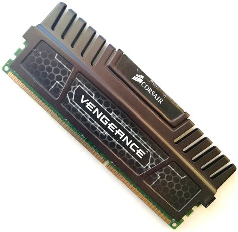 Игровая оперативная память Corsair Vengeance Ddr3 4gb 1600mhz Pc3