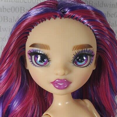 Rainbow High Vanda Doll Hot Toys Hub