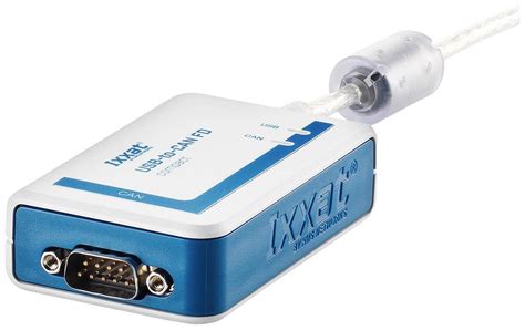 Ixxat 1.01.0281.12001 USB-to-CAN-V2 compact CAN bus USB, CAN bus, Sub ...