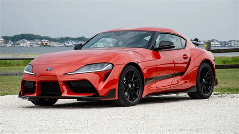 2024 Toyota GR Supra Review: A Great Manual Sports Car, Stop Complaining