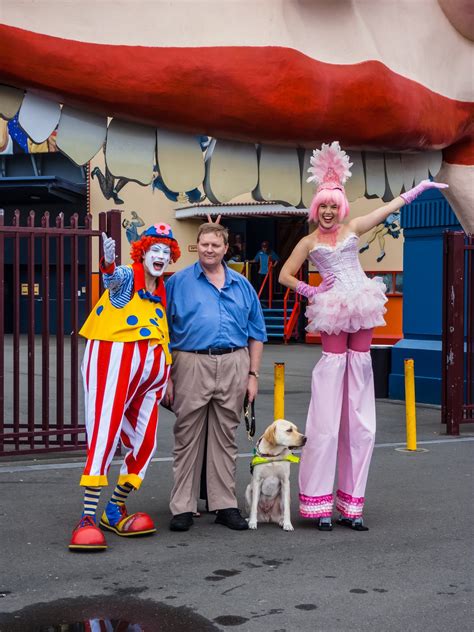 Comprehensive Guide To Luna Park Sydney Visiting Hours Tickets And