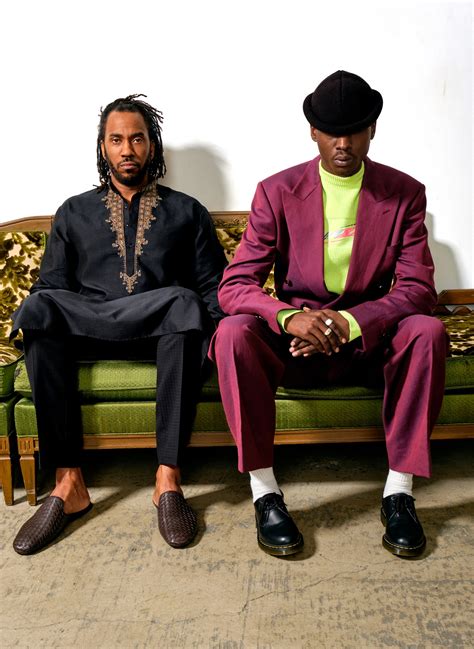 Rashid Johnson and Ashton Sanders on Remaking ‘Native Son’ | GQ