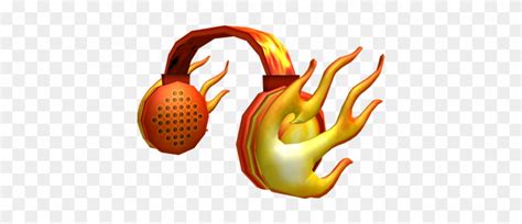Hot Jams Headphones Roblox Headphones Free Transparent PNG Clipart