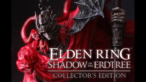 Elden Ring Shadow Of The Erdtree Collector Edition The Statue Of