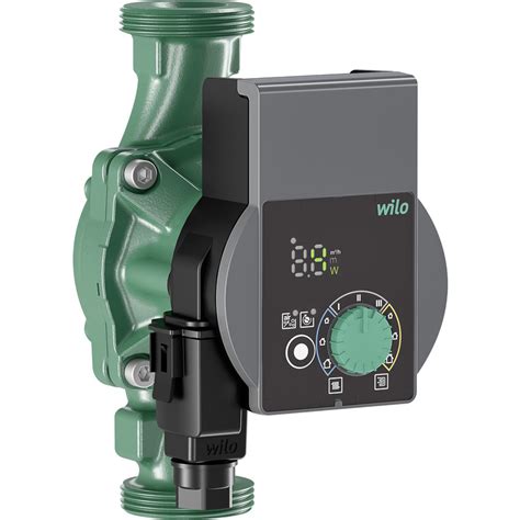 Wilo Yonos PICO Circulating Pump 25/1-6-130 | Toolstation