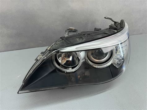 Bmw E E Lift Fl Lampa Prz D Przednia Lewa Hella Europa H