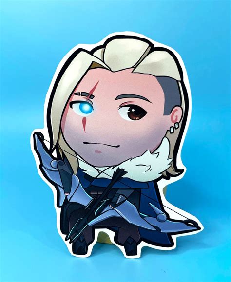 Sova Sticker Etsy