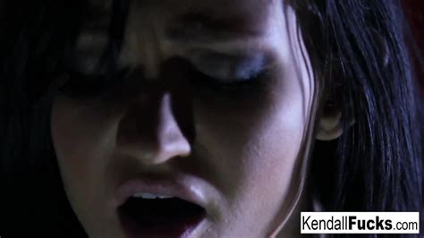 Kendall Has Way Too Much Fun Getting Her Pussy All Wet Blowjob Porn Feat Kendall Karson Xhamster