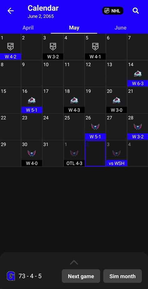 Boys almost did it again. : r/HockeyLegacyManager