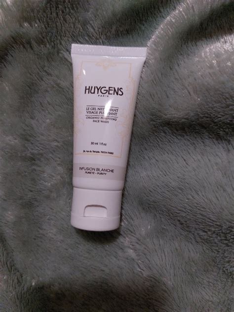 Huygens Gel Nettoyant Visage Purifiant 30 Ml INCI Beauty