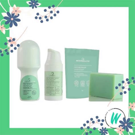 Underarm Whitening Underarm Bikini Line Butt By Revitaglow Lazada PH