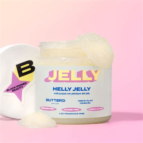 Helly Jelly Skin Jelly Butterd Bodycare