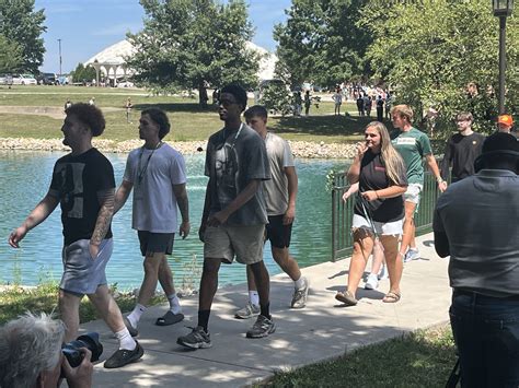 A secret historical archive was recently found at william woods university 10