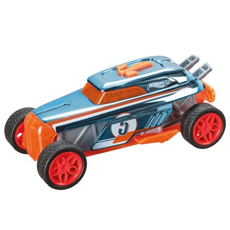 Masina Cu Lumini Si Sunete Hot Wheels Blazing Cruiser Rid Rod Noriel