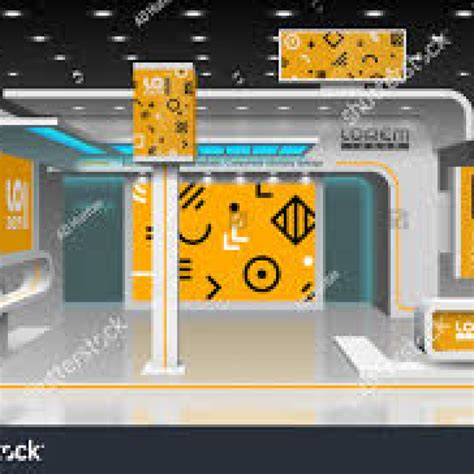 Desain Stand Pameran