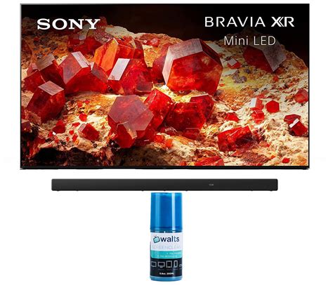 Sony XR75X93L 75 Inch 4K Mini LED Smart Google TV with PS5 Features ...