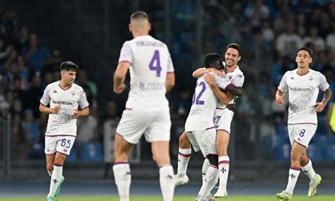 Fiorentina In Zona Champions La Qualificazione A Quota Le Nostre