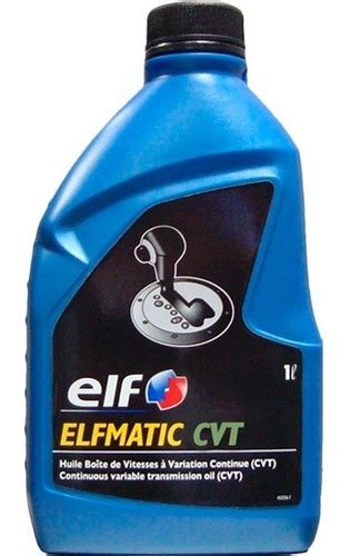 Kit C/11 Elf Fluido Cvt Elfmatic 1l | Frete grátis