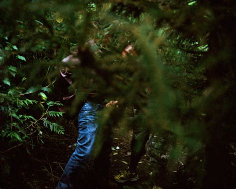 Cruising For Sex In Parks And Public Spaces Photographed By Chad States