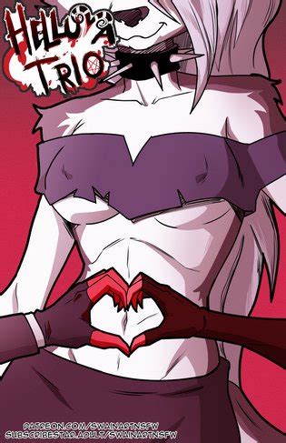 Helluva Trio Luscious Hentai Manga Porn