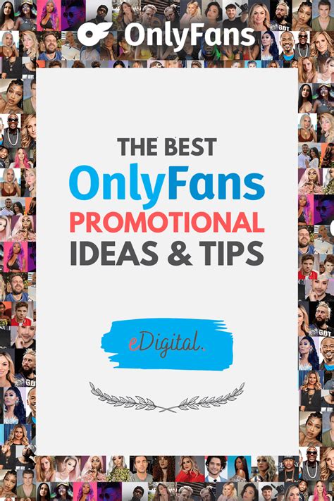 Onlyfans Promotion Artofit